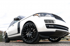 Land Rover Range Rover на дисках Redbourne Westminster