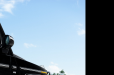 Mercedes-Benz G550 на дисках Hybrid Forged HF-2