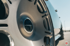 Mercedes S580 на дисках Vossen Forged VPS-312