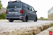 VW Transporter на дисках Hybrid Forged HF-3