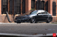 BMW G20 3 Series на дисках Hybrid Forged HF-5
