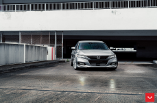 Honda Accord на дисках Hybrid Forged HF-4T