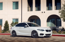 BMW M240i на дисках Beyern Ritz