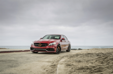 Mercedes Benz C63 S на дисках Vorsteiner V-FF 103