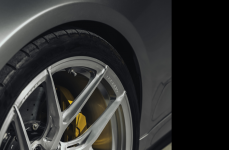 BMW F90 M5 на кованых дисках Vossen Forged S21-01