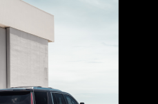 Cadillac Escalade на дисках Hybrid Forged HF6-2