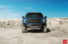Ford Raptor на дисках Hybrid Forged HF6-1