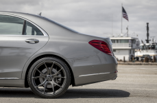 Mercedes Benz S550 на дисках Vorsteiner V-FF 103 R21