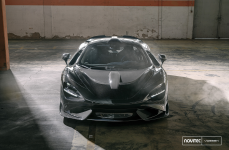 McLaren 765LT на дисках VOSSEN FORGED MC3