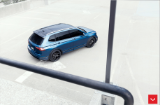 VW Tiguan R на дисках Hybrid Forged HF-5