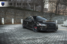 Audi S5 на дисках Rohana RF2