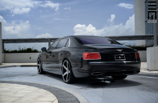 Bentley Flying Spur на дисках Concavo CW-5