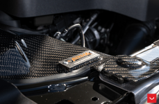 BMW G20 3 Series на дисках Hybrid Forged HF-5