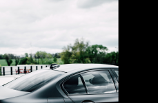 BMW M5 на дисках Vossen Forged M-X3