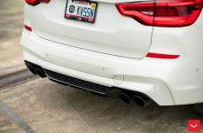 BMW X3M Competition на дисках Hybrid Forged HF-3