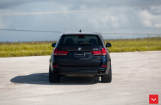 BMW X5 на дисках Vossen Hybrid Forged HF-1