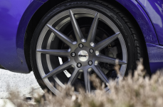 Lexus IS 300 на дисках TSW Clypse