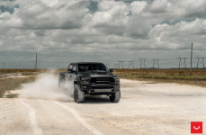 Ram TRX на дисках Hybrid Forged HF6-1