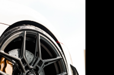 Audi R8 на кованых дисках Vossen Forged EVO-4R