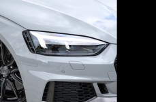 Audi RS5 на дисках Hybrid Forged HF-3