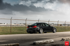 BMW F80 M3 на дисках Hybrid Forged HF-5