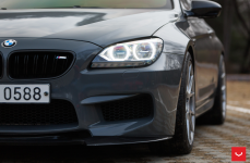 BMW M6 на дисках Hybrid Forged VFS-6