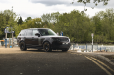 Land Rover Range Rover на дисках Redbourne Westminster 22