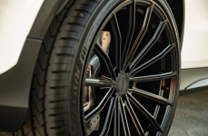 Mercedes-Benz AMG GLC 63 на дисках XO Luxury London