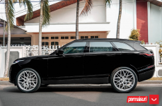 Range Rover Velar на дисках Urban Automotive x Vossen UV-1