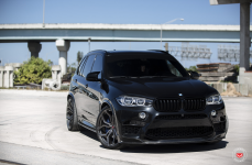 BMW X5M на дисках Vossen Forged HC-3