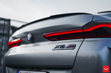BMW X6M Competition на дисках Hybrid Forged HF-3