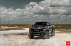 Ram TRX на дисках Hybrid Forged HF6-1