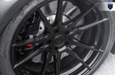 Audi RS7 на дисках Rohana RF2