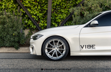 BMW 328i на дисках Blaque Diamond BD23