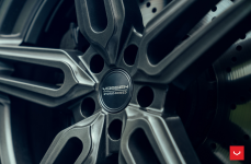 BMW G80 M3 на дисках Hybrid Forged HF-3