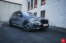 BMW X5 (G05) на дисках 