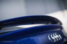 Audi RS5 на кованых дисках Vossen Forged VPS-303