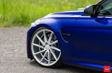 BMW M3 на дисках Vossen CVT