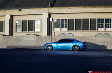 Dodge Charger Rallye на дисках Ferrada FR2