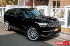 Range Rover Velar на дисках Urban Automotive x Vossen UV-1