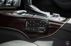 Audi A6 на дисках Vossen Forged CG-209T