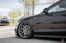 Audi A6 на дисках Vossen Forged CG-209T