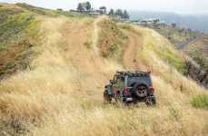 Jeep JL на дисках Venom Rex VR-501 17