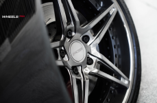 Porsche Panamera GTS на дисках PUR Wheels