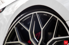 Audi S5 Sportback на дисках Hybrid Forged HF-2