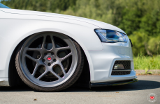 Audi A4 на дисках Vossen Forged LC-104