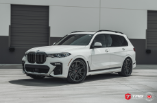 BMW X7 на дисках VOSSEN FORGED EVO-5