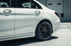 Mercedes-Benz C43 на дисках 19