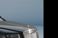 SPOFEC Rolls-Royce Ghost на дисках Novitec x Vossen SP2