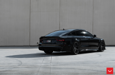 Audi RS7 на дисках VOSSEN HF-5